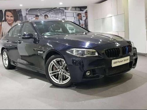 Used BMW 5 Series 530d M Sport 2014 AT for sale in Mumbai 