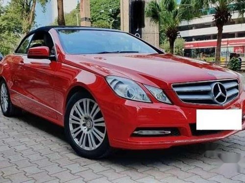 Used 2011 Mercedes Benz E Class AT for sale in Ernakulam 