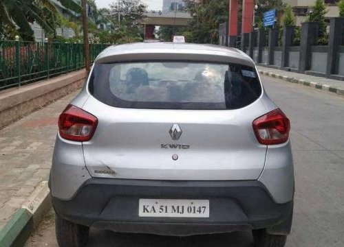 Used 2016 Renault KWID MT for sale in Bangalore