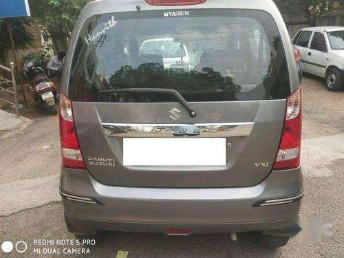 Used Maruti Suzuki Wagon R VXI 2015 MT for sale in Hyderabad 