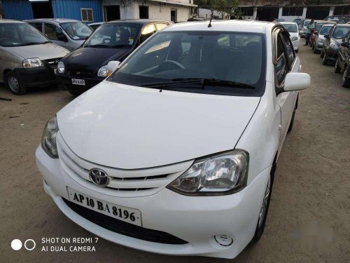 2012 Toyota Etios Liva GD MT for sale in Hyderabad