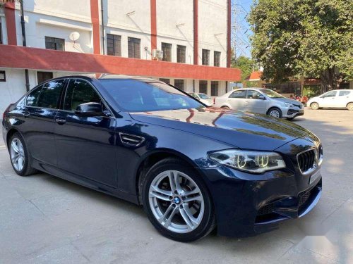 Used 2015 BMW 5 Series 520d Luxury Line AT for sale in Jamui 