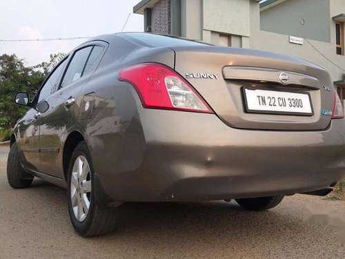 Used Nissan Sunny XL D 2012 MT for sale in Tiruppur 