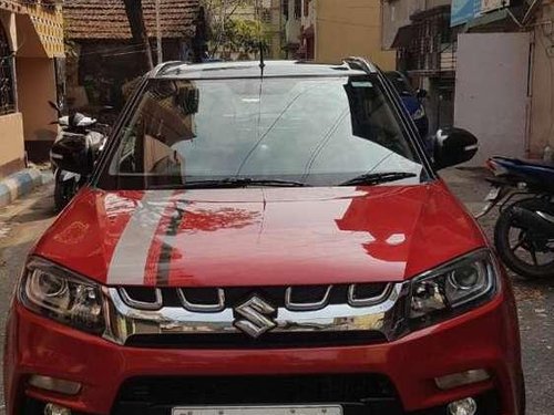 Maruti Suzuki Vitara Brezza ZDi 2017 MT for sale in Kolkata