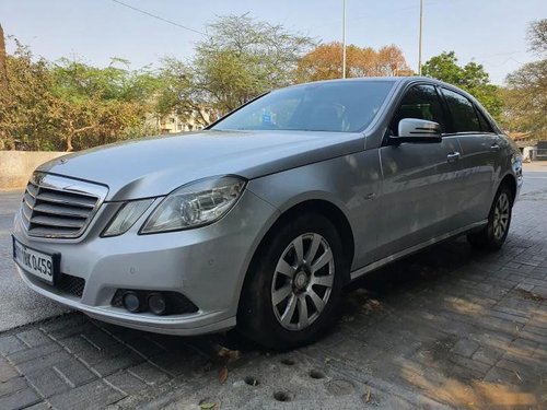 Mercedes Benz E Class 2013 AT for sale in Pune