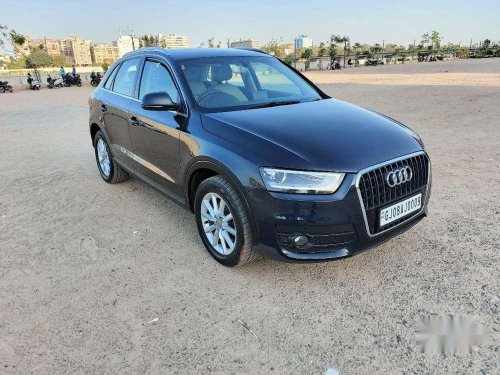 Used Audi Q3 2.0 TDI quattro Premium Plus, 2013, Diesel AT in Ahmedabad 