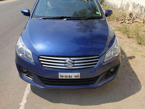 Used 2017 Maruti Suzuki Ciaz Zeta MT for sale in Salem 