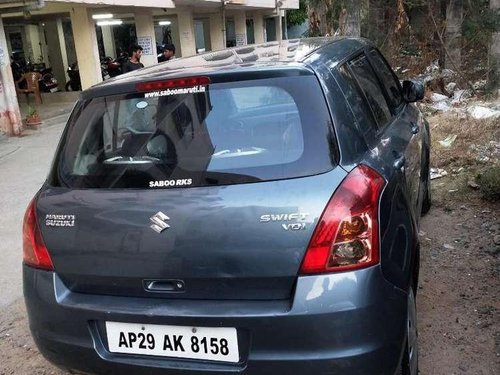 Maruti Suzuki Swift VDi, 2010, Diesel MT for sale in Hyderabad 