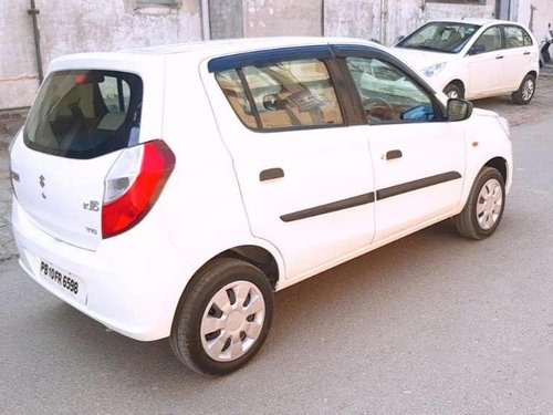 Used 2016 Maruti Suzuki Alto K10 VXI MT for sale in Ludhiana 