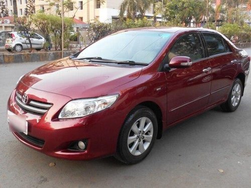 2009 Toyota Corolla Altis G MT for sale in Mumbai