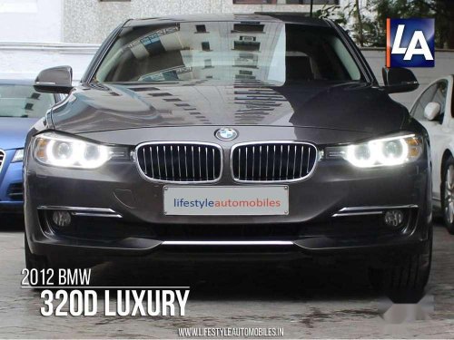 Used BMW 3 Series 320d Lunury Line 2012 AT for sale in Kolkata 