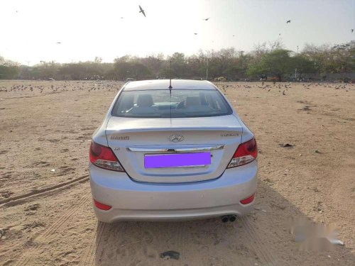 Hyundai Verna 1.6 CRDi SX, 2012, Diesel MT for sale in Ahmedabad 