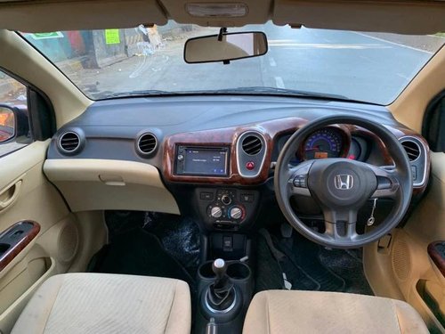 Honda Mobilio S i-VTEC 2015 MT for sale in Mumbai