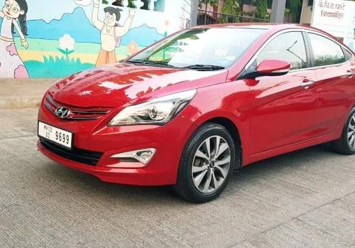 2015 Hyundai Verna 1.6 SX VTVT MT for sale in Pune