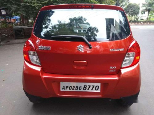Used 2014 Maruti Suzuki Celerio ZXi MT for sale in Visakhapatnam 