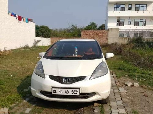 Used Honda Jazz 2010 MT for sale in Jaipur 