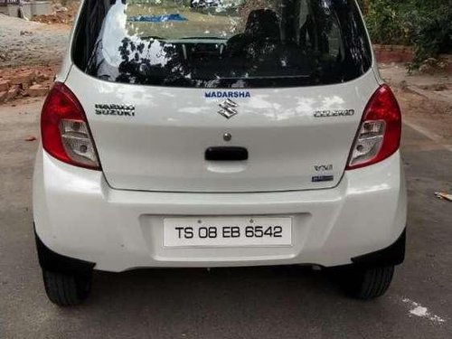 Maruti Suzuki Celerio VXI AMT, 2014, Petrol AT for sale in Hyderabad 