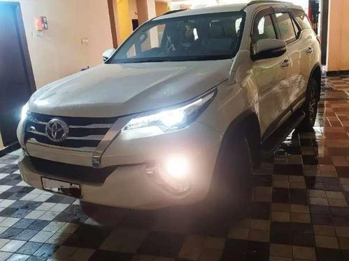 2017 Toyota Fortuner AT for sale in Hyderabad