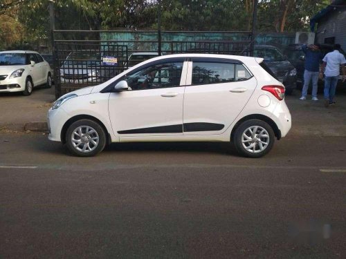 Used 2018 Hyundai Grand i10 AT for sale in Thane 