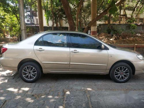 Used Toyota Corolla H1 2007 MT for sale in Mumbai 