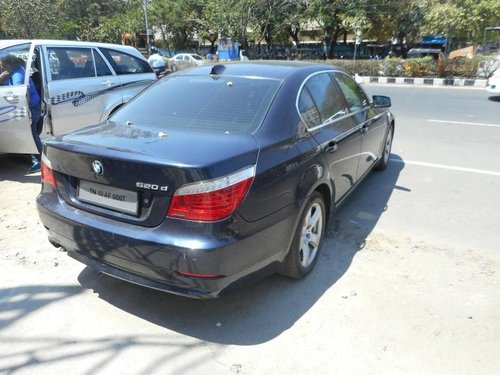 2009 BMW 5 Series 2003-2012 520d AT for sale in Chennai