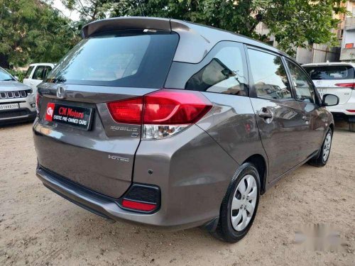 Used Honda Mobilio S i-DTEC·2015 MT for sale in Ahmedabad 