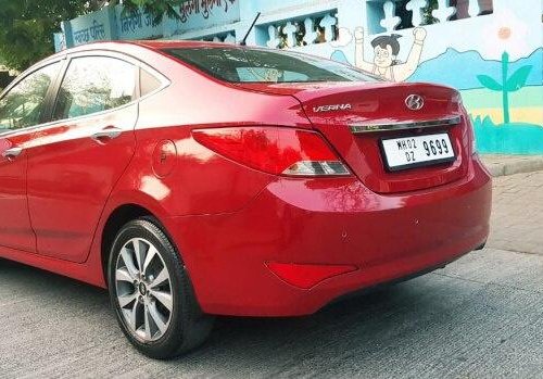 2015 Hyundai Verna 1.6 SX VTVT MT for sale in Pune