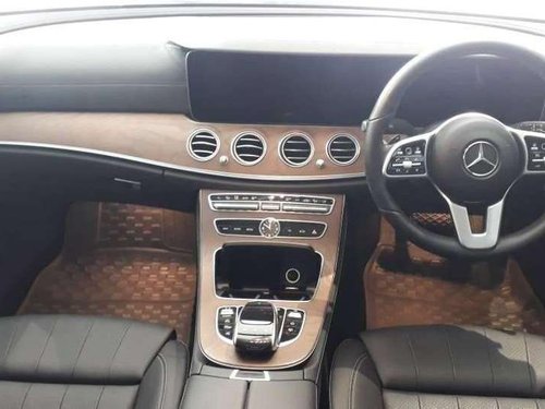 Mercedes-Benz E-Class E220 CDI Avantgarde, 2019, Diesel AT in Kolkata 