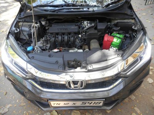 Used 2018 Honda City 1.5 V MT for sale in Chennai