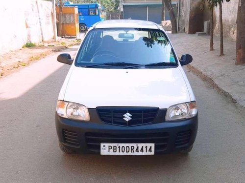 Used Maruti Suzuki Alto 2012 MT for sale in Ludhiana 