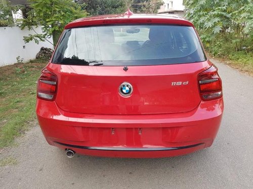 BMW 1 Series 118d Sport Line 2014 AT for sale in Coimbatore