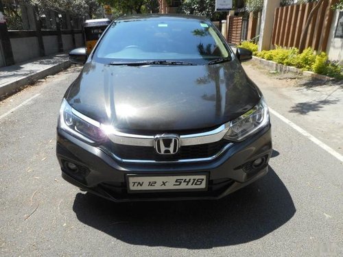 Used 2018 Honda City 1.5 V MT for sale in Chennai