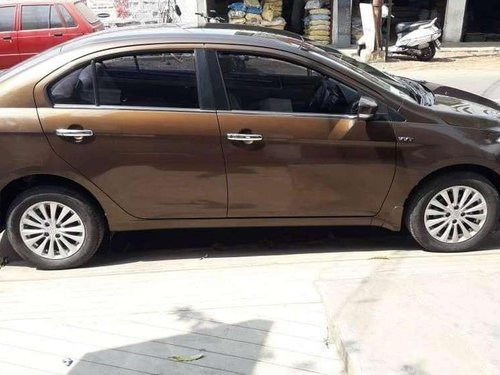 Maruti Suzuki Ciaz VXI +, 2016, Petrol MT for sale in Coimbatore 