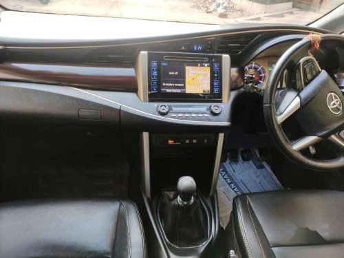 Used Toyota Innova Crysta 2017 MT for sale in Hyderabad 