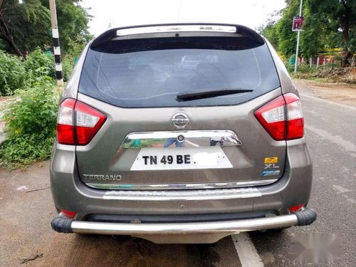 Used 2016 Nissan Terrano XL MT for sale in Erode 