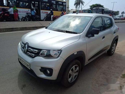 Used Renault KWID 2015 MT for sale in Visakhapatnam 