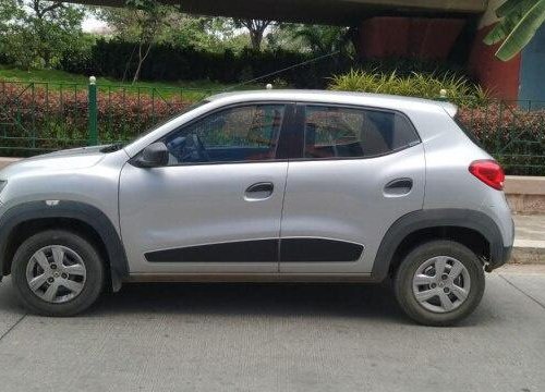 Used 2016 Renault KWID MT for sale in Bangalore