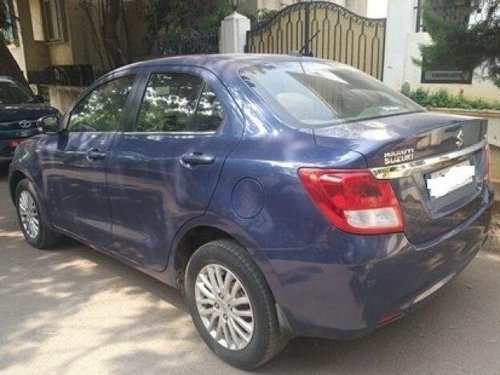 Maruti Suzuki Dzire ZXI 2017 MT for sale in Bangalore