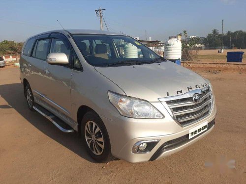 Toyota Innova 2.5 V 7 STR, 2015, Diesel MT for sale in Cuddalore