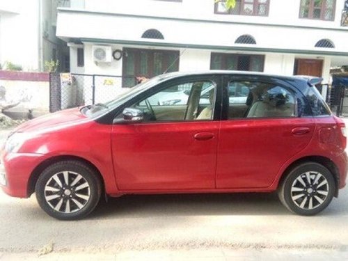 Used 2017 Toyota Etios Liva VD MT for sale in Bangalore