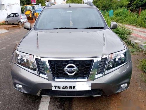 Used 2016 Nissan Terrano XL MT for sale in Erode 