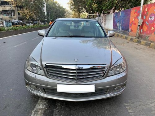 Used 2009 Mercedes Benz C-Class C 220 CDI Elegance AT in Mumbai