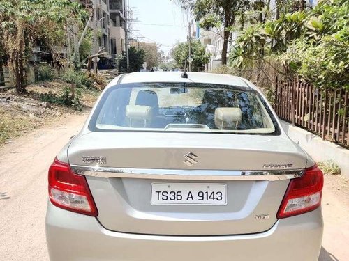 Used 2017 Maruti Suzuki Dzire MT for sale in Hyderabad 