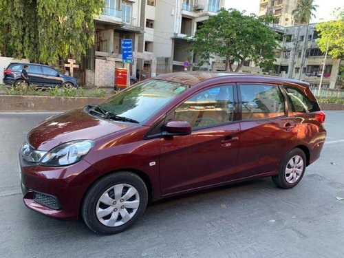 Honda Mobilio S i-VTEC 2015 MT for sale in Mumbai