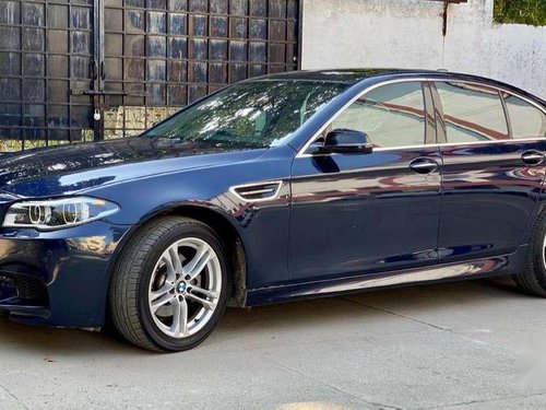 Used 2015 BMW 5 Series 520d Luxury Line AT for sale in Jamui 