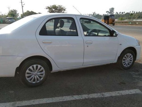 Used 2016 Toyota Etios GD MT for sale in Cuddalore