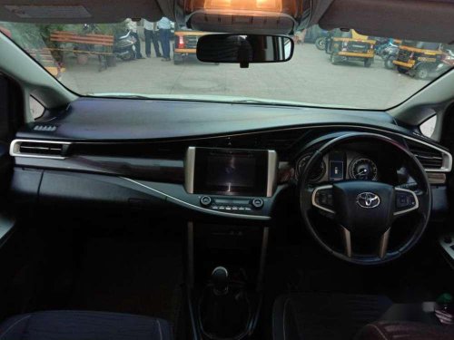 Used 2016 Toyota Innova Crysta MT for sale in Thane 