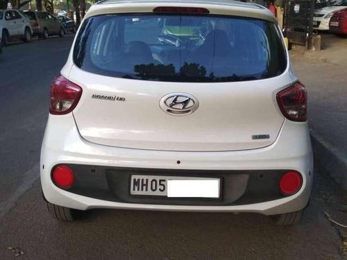 Used 2018 Hyundai Grand i10 AT for sale in Thane 