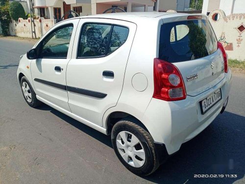 Maruti Suzuki A-Star Vxi (ABS), 2011, Petrol MT for sale in Vadodara 