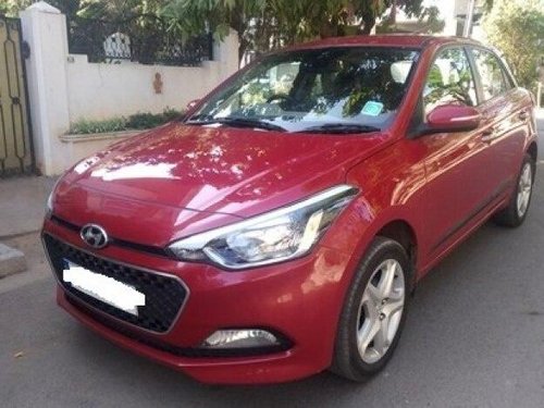 2017 Hyundai i20 Asta 1.2 MT for sale in Bangalore
